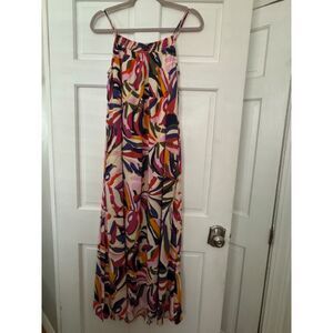 NWT Evereve Evelyn Maxi Dress, Size S.